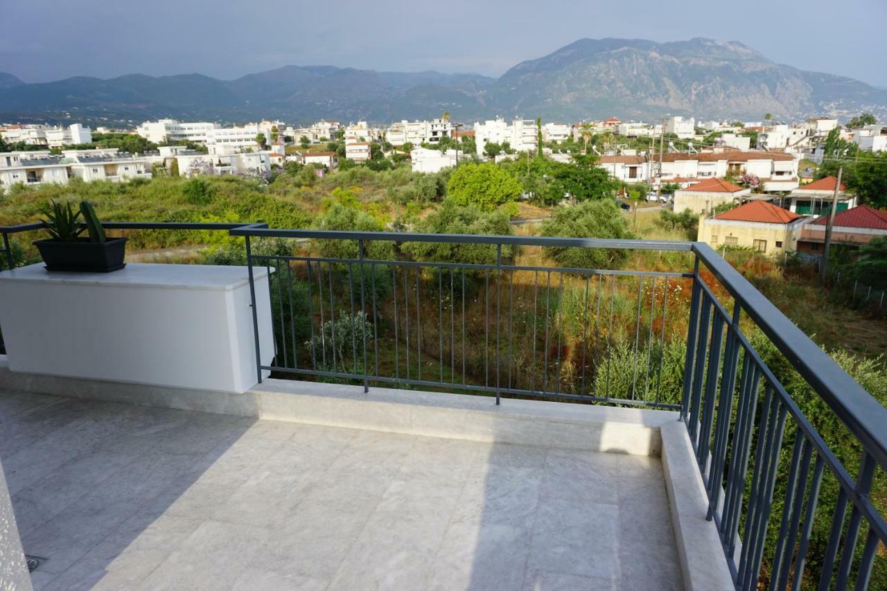 Allseasonsapartment Kalamata Eksteriør billede
